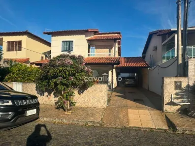 Casa de Condomínio com 4 Quartos à venda, 211m² no Ponta Grossa, Maricá
