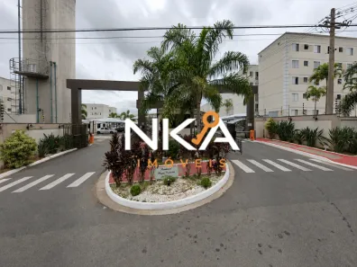 Apartamento com 2 Quartos à venda, 43m² no Parque das Cachoeiras, Campinas