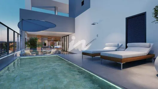 Apartamento com 4 Quartos à venda, 346m² no Jardim Karaíba, Uberlândia