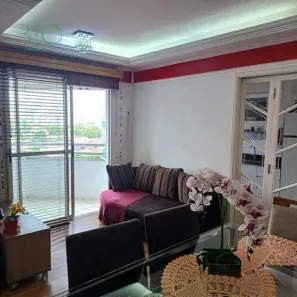 Apartamento com 2 Quartos à venda, 50m² no Vila Bertioga, São Paulo