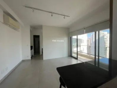 Apartamento com 1 Quarto para alugar, 49m² no Consolação, São Paulo