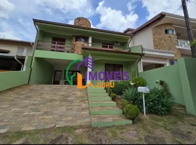 Casa de Condomínio com 3 Quartos à venda, 219m² no Roncáglia, Valinhos