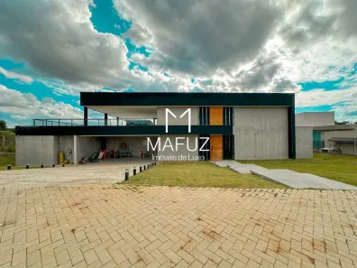 Casa de Condomínio com 5 Quartos à venda, 700m² no Residencial Vila Arcádia, Lagoa Santa