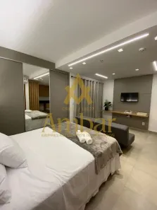 Flat com 1 Quarto para alugar, 35m² no Jardim Botânico, Ribeirão Preto