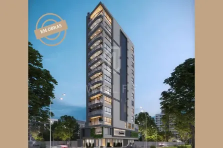 Apartamento com 3 Quartos à venda, 99m² no Itacolomi, Balneário Piçarras