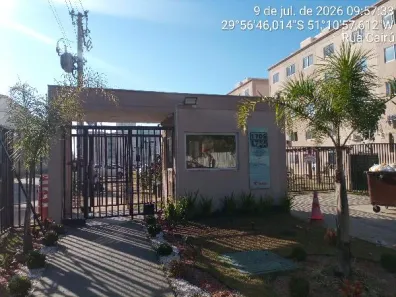 Apartamento com 2 Quartos à venda, 41m² no Fátima, Canoas