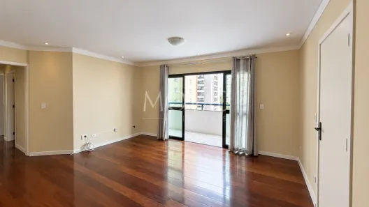 Apartamento com 4 Quartos para alugar, 114m² no Parque Residencial Aquarius, São José dos Campos