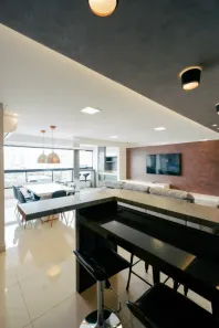 Apartamento com 3 Quartos à venda, 115m² no Setor Oeste, Goiânia