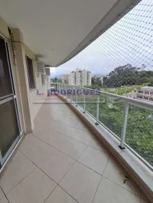 Apartamento com 3 Quartos à venda, 109m² no Freguesia (Jacarepaguá), Rio de Janeiro