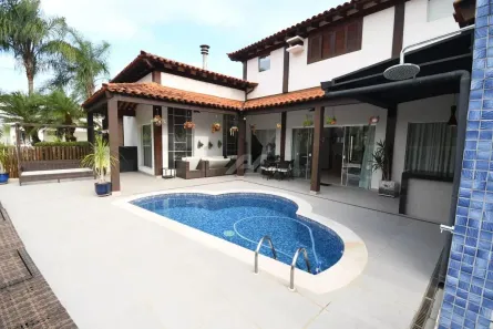 Casa de Condomínio com 4 Quartos à venda, 475m² no Loteamento Alphaville Campinas, Campinas