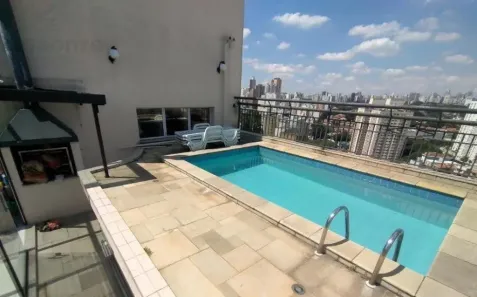 Cobertura com 4 Quartos à venda, 225m² no Perdizes, São Paulo