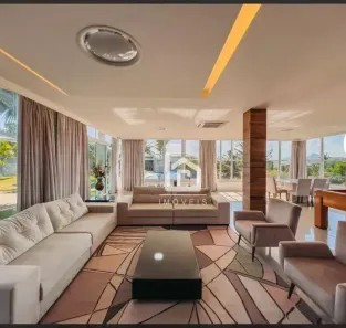 Casa de Condomínio com 3 Quartos à venda, 46159m² no Adalberto Simão Nader, Guarapari