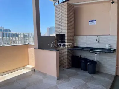 Apartamento com 1 Quarto à venda, 42m² no Centro, Rio de Janeiro