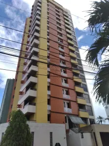 Apartamento com 4 Quartos à venda, 122m² no Manaíra, João Pessoa