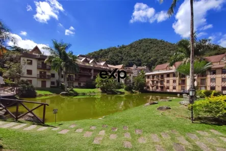 Cobertura com 3 Quartos à venda, 105m² no Bonsucesso, Petrópolis