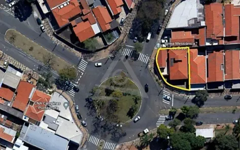 Imóvel Comercial com 1 Quarto para alugar, 217m² no Vila Maria, Campinas
