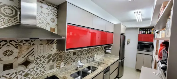 Apartamento com 3 Quartos à venda, 127m² no Centro, São Bernardo do Campo