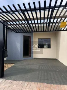 Casa com 2 Quartos à venda, 63m² no Canadá, Cascavel