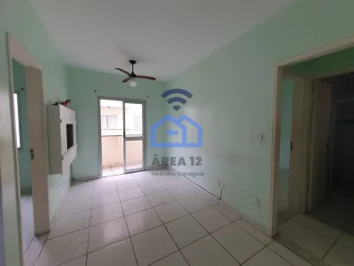 Apartamento com 2 Quartos para alugar, 55m² no Jardim Casa Branca, Caraguatatuba