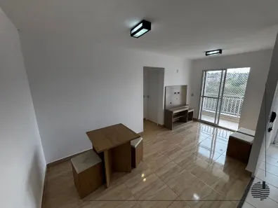 Apartamento com 2 Quartos para alugar, 51m² no Rancho Grande, Itu