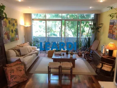 Apartamento com 4 Quartos à venda, 181m² no Chácara Santo Antônio (Zona Sul), São Paulo