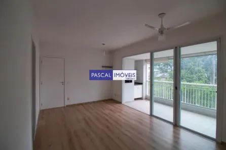 Apartamento com 3 Quartos à venda, 98m² no Santo Amaro, São Paulo