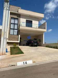 Casa de Condomínio com 3 Quartos à venda, 164m² no Wanel Ville, Sorocaba
