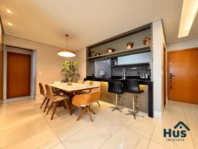 Apartamento com 3 Quartos à venda, 86m² no Vila Cloris, Belo Horizonte