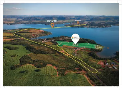 Lote/Terreno à venda, 362m² no Rifaina, Rifaina