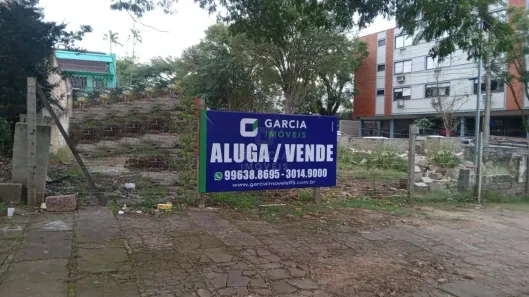 Lote/Terreno para venda ou aluguel, 500m² no Chácara das Pedras, Porto Alegre