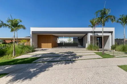 Casa de Condomínio com 5 Quartos à venda, 665m² no Loteamento Residencial Pedra Alta (Sousas), Campinas