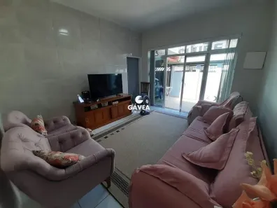Casa com 3 Quartos à venda, 135m² no Parque Bitaru, São Vicente