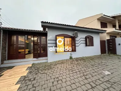 Casa com 4 Quartos para venda ou aluguel, 197m² no Dom Antônio Reis, Santa Maria