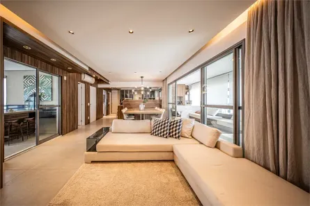 Apartamento com 3 Quartos à venda, 147m² no Perdizes, São Paulo