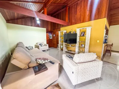 Casa de Condomínio com 3 Quartos à venda, 365m² no Centro, Embu-Guaçu
