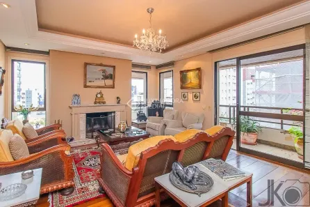 Apartamento com 3 Quartos à venda, 222m² no Rio Branco, Porto Alegre