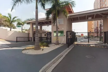 Apartamento com 2 Quartos à venda, 60m² no Vila Satúrnia, Campinas