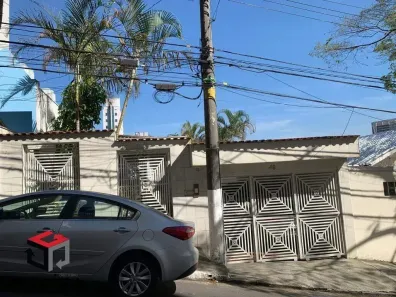 Lote/Terreno à venda, 400m² no Baeta Neves, São Bernardo do Campo