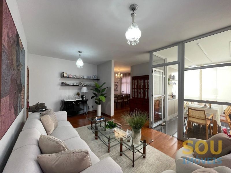 Apartamento com 3 quartos — Buritis, Belo Horizonte