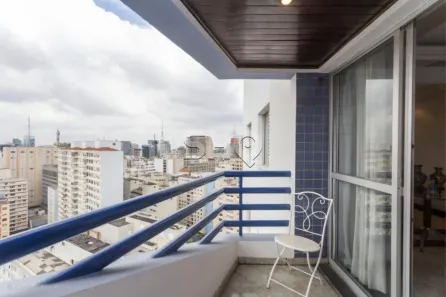 Apartamento com 3 Quartos à venda, 155m² no Jardim Paulista, São Paulo