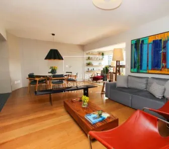 Apartamento com 3 Quartos à venda, 118m² no Moema, São Paulo