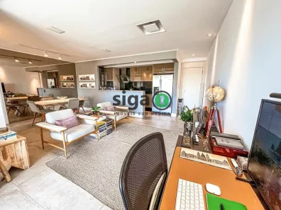 Apartamento com 1 Quarto à venda, 72m² no Campo Belo, São Paulo