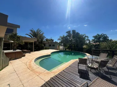 Casa de Condomínio com 5 Quartos à venda, 620m² no Campestre, Piracicaba