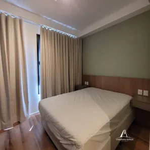 Apartamento com 1 Quarto para alugar, 22m² no Vila Mariana, São Paulo
