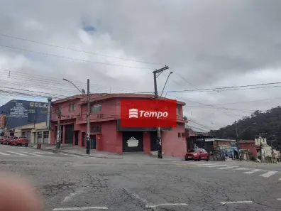Prédio Comercial à venda, 593m² no Jardim Mauá, Mauá