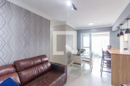 Apartamento com 3 Quartos à venda, 76m² no Vila Osasco, Osasco