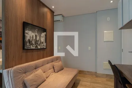 Kitnet com 1 Quarto à venda, 32m² no Bela Vista, São Paulo