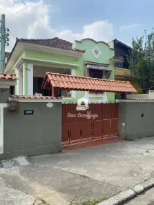 Casa com 4 Quartos à venda, 102m² no Santa Rosa, Niterói