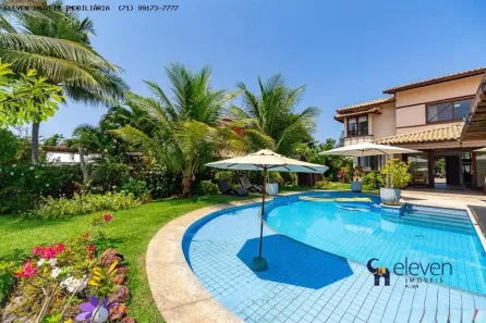 Casa com 4 Quartos à venda, 950m² no Costa do Sauípe, Mata de São João