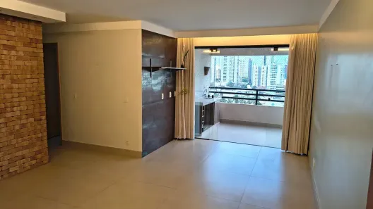 Apartamento com 3 Quartos para alugar, 89m² no Setor Bela Vista, Goiânia